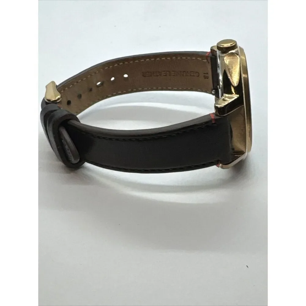 Fossil Chelsey ES3594 Women's Brown Leather Analogue Dial Quartz Watch JNA364
